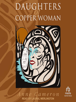 cover image of Daughters of Copper Woman